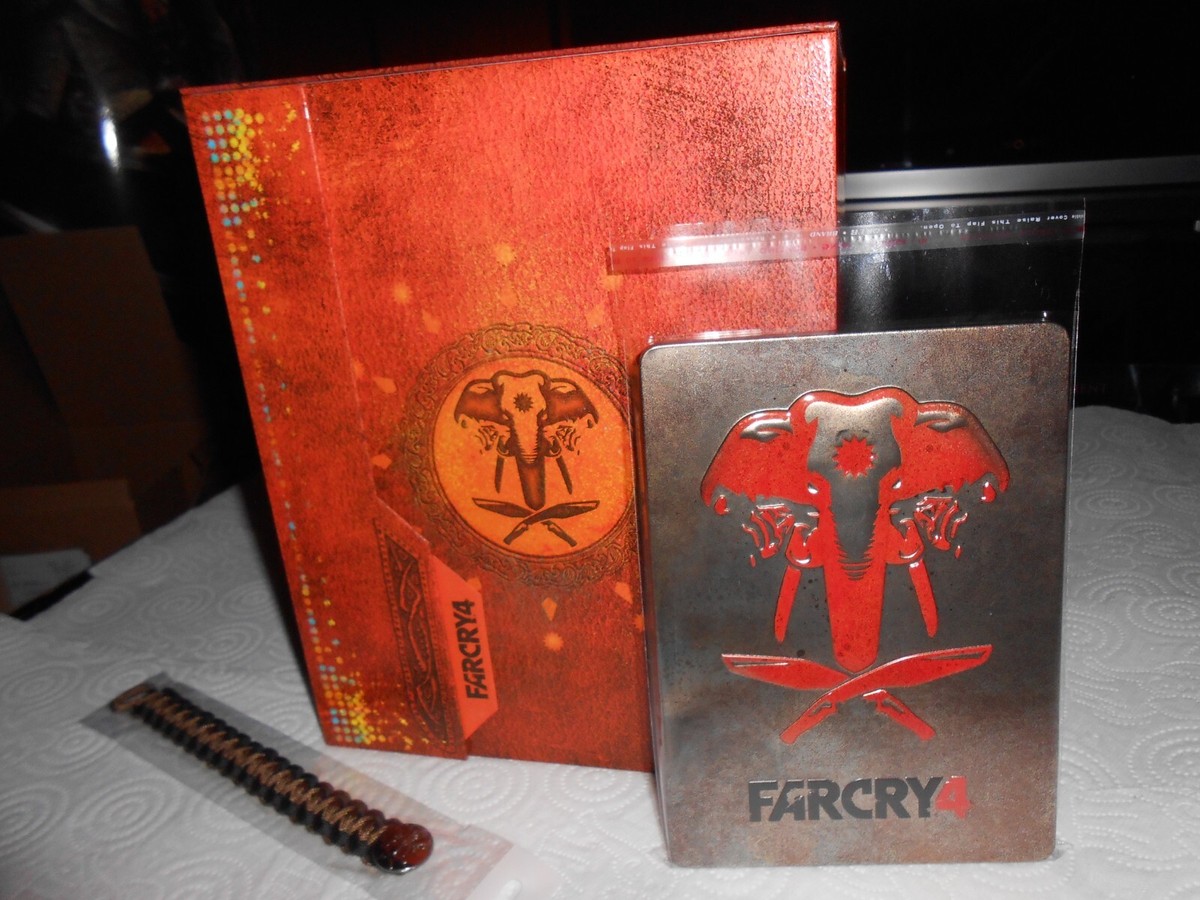 Déballage Far Cry 4 Ultimate Kyrat édition | Blog jeux video PC, high-tech & cinema