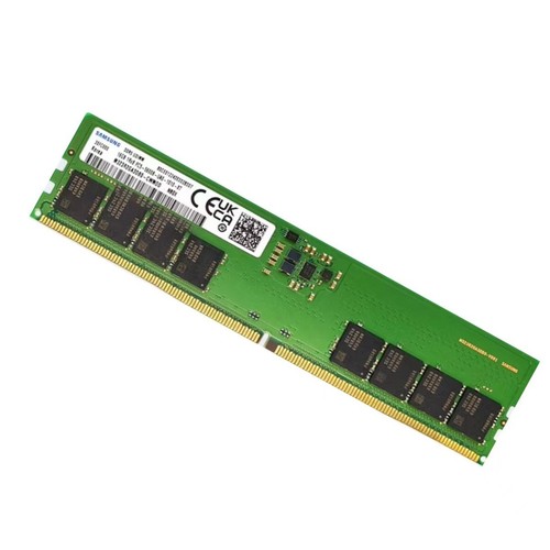 New Samsung 16GB DDR5 5600MHz PC5-44800 UDIMM Memory Ram (M323R2GA3DB0-CWM) - Picture 2 of 4