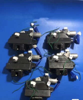 Toyota Back Door Lock Assembly OEM 69350-42080 for RAV4, Venza