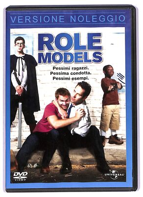 EBOND Role Models Noleggio DVD D788258