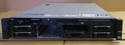 Dell PowerEdge R720 8-Bay 2x Six-Core XEON E5-2643v2 3,50GHz 32GB 2U Rack Server