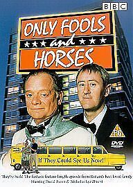 Only Fools And Horses - If They Could See Us Now DVD - NEW/SEALED - FREE P&P - Afbeelding 1 van 1