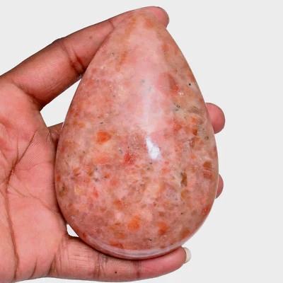 1540 Cts Natürlich Sonnenstein Museum Größe Riesig Oval Facettiert Cut Certified - Bild 1 von 3