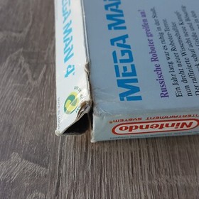 NES Mega Man 4 in OVP mit Anleitung Nintendo PAL B Spiel Boxed Game NOE