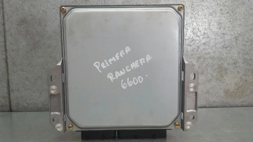 23710AW402 Centralina Motore per NISSAN PRIMERA TRAVELLER (P12) Acenta 2114911 - Immagine 2 di 4