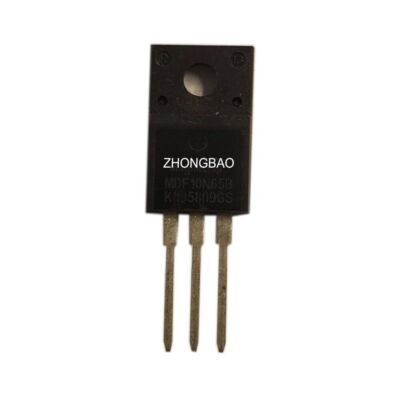 10PCS MDF10N65B MDF10N65 10N65B 10N65 TO-220F In Stock #E7*