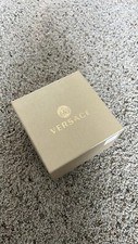 Versace VELQ00519 V-urban Grey Gold Silver Stainless Steel Men's Watch New