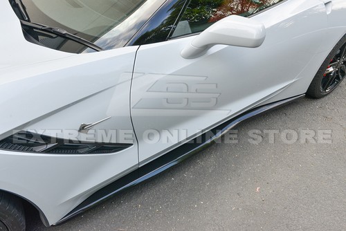 EOS For 14-19 Corvette C7 | Z06 Stage 2 CARBON FLASH Full Conversion Body Kit - Picture 6 of 12