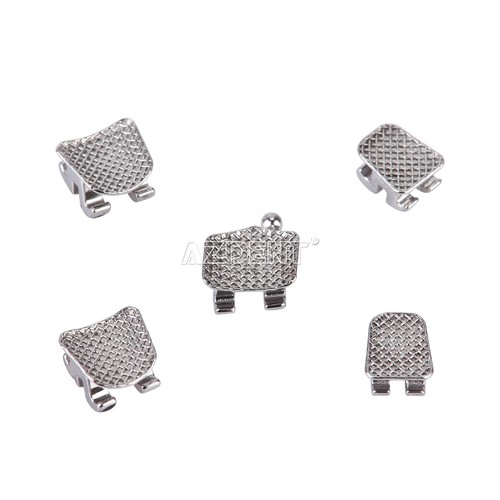 Dental Orthodontic Brackets Braces Mini MBT Roth 022/018 Hook 345 / Arch Wires - Picture 167 of 267