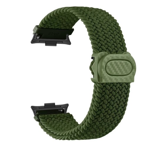 Nylon Sport Armband für Xiaomi Mi smart Band 8 Pro / 9 Pro / Redmi Watch 4 / 5 - 第 30/35 張圖片