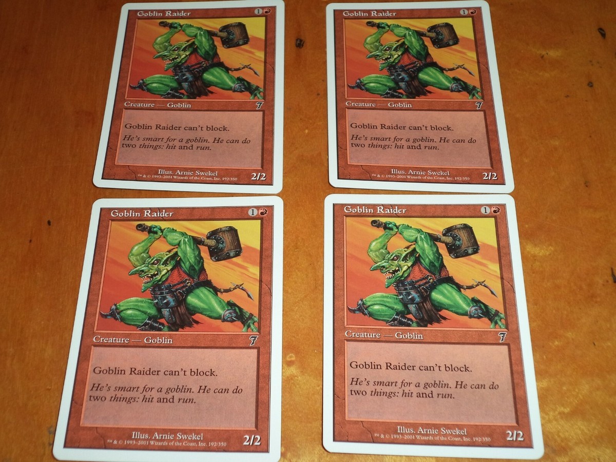 Magic: The Gathering デッキセット×4 4th Edition Starter Deck Unboxing 1995 Magic the Gathering
