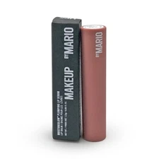 Makeup by Mario Bare Glow Moistureglow Plumping Lip Serum NIB Petal Glow 2.3g