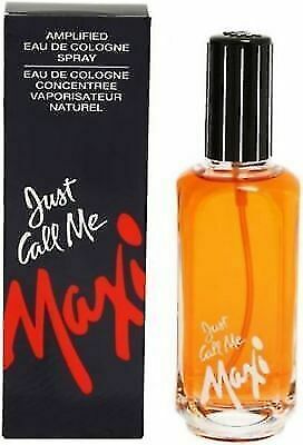 Just Call Me Maxi コロン 2本セット　希少　未開封品 JUST CALL ME MAXI ORIGINAL Eau de Toilette - 100 ml (For Men