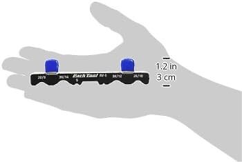 Park Tool AV-5 Achs- und Pedalschraubstock Werkzeug - Bild 2 von 2