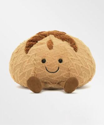 Jellycat Fun Francis Sour Bread Plush Toy