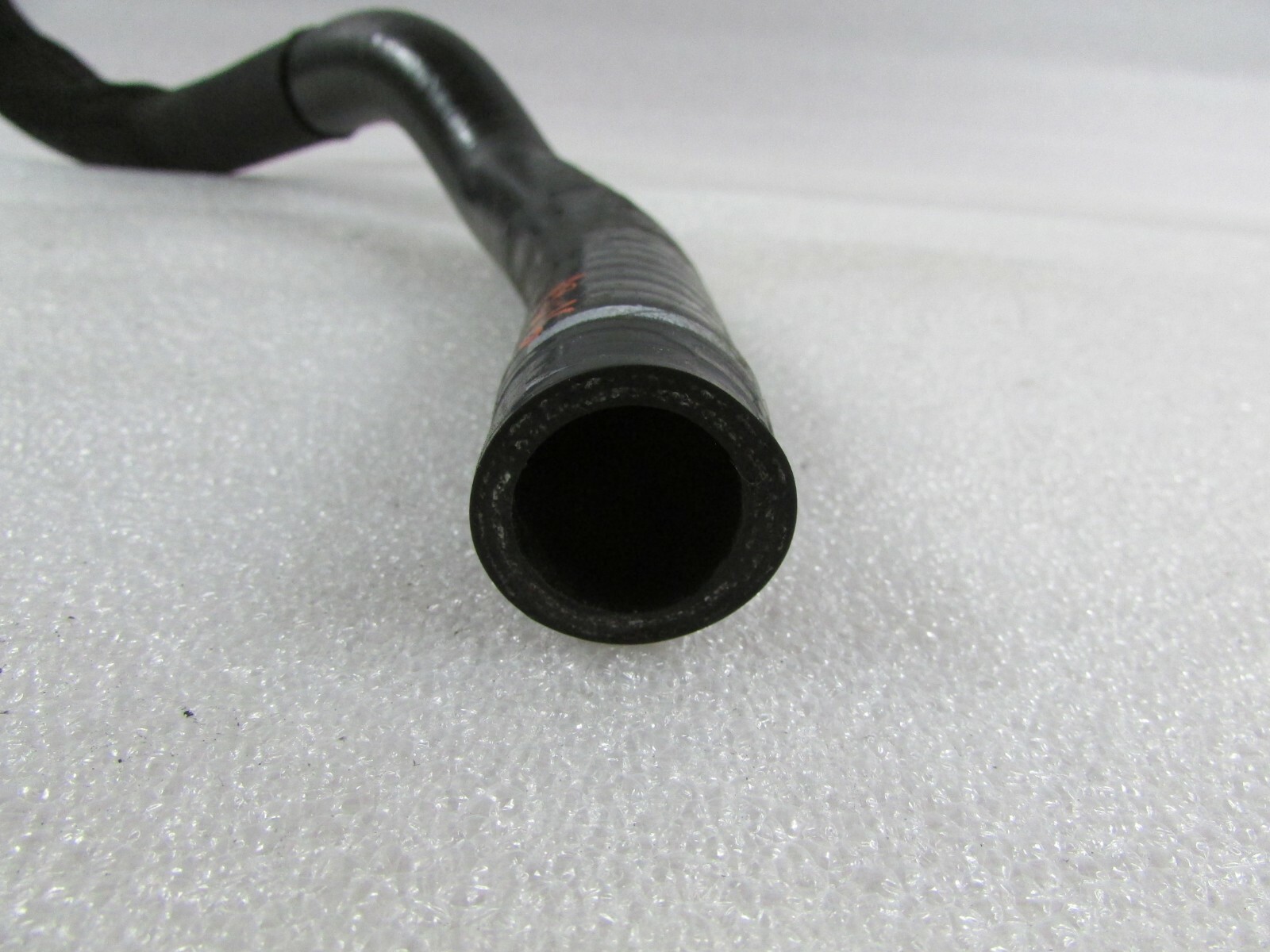 Ferrari 599 GTB, Molded Heater / TGK Valve Water Pipe, Used, P/N 202612