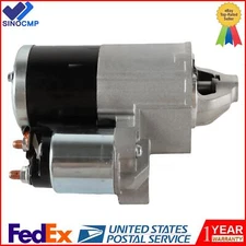 New Starter For 3.7L Jeep Commander Grand Cherokee 2005-2010 M0T31471 56044734Aa