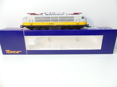 Roco H0 63739 E-Lok BR103 101-2, DB, DC, Licht, DSS, NEM, NEU in OVP #54204