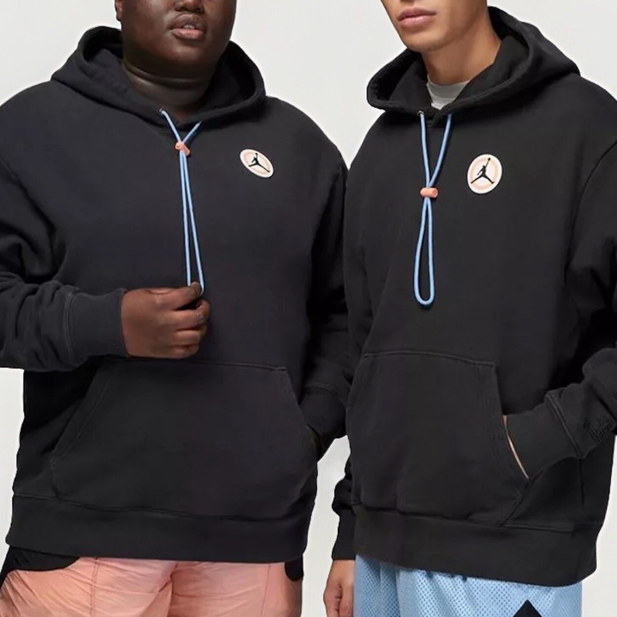 Nike Jordan x DJ Khaled Hoodie Keep Going Off Noir Men Sz L