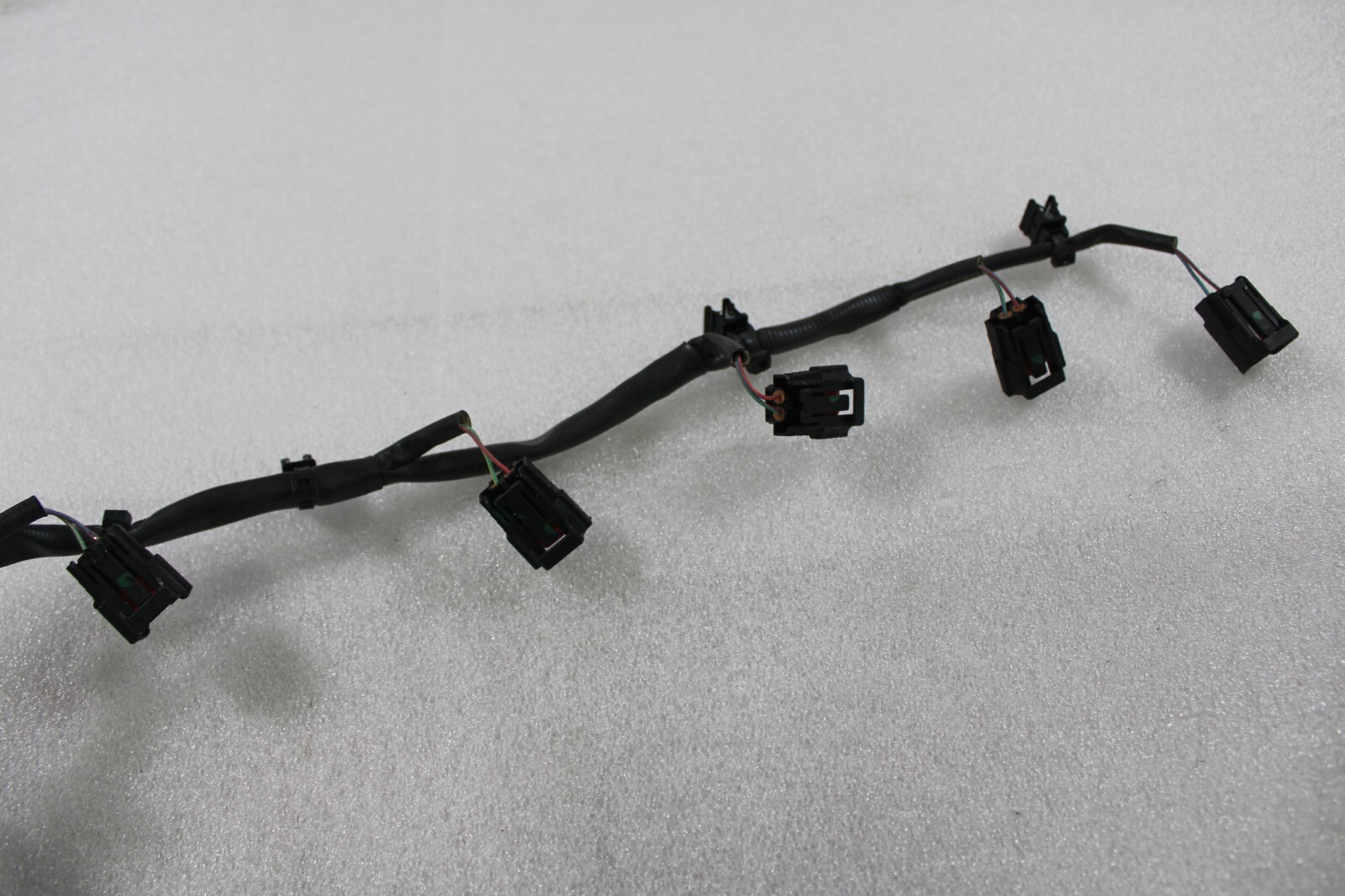 Lamborghini Huracan LP580, 610, Injection Wire Harness, Used, P/N 07L971627AF