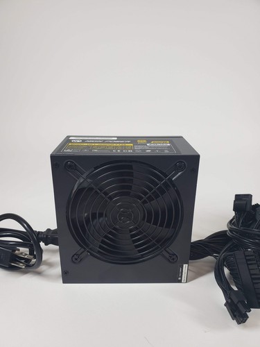 High Power 600W HP1-J600GD-F12S 80 Plus Gold 600W Non Modular Power Supply - Afbeelding 6 van 6