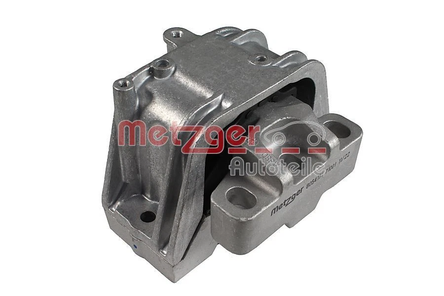 MOTORLAGER METZGER 8054171 FÜR SKODA OCTAVIA II | eBay