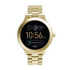 fossil gen 3 smartwatch gunmetal