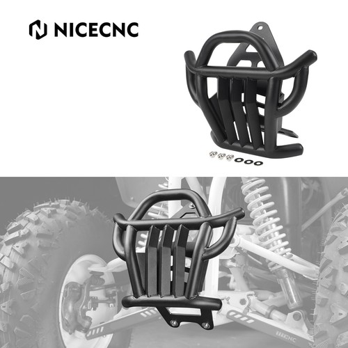 Aluminum Alloy Front Grab Bar Bumper Guard For Yamaha Blaster 200 1988-2006 - Picture 1 of 14