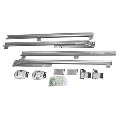 Garage Door Low Headroom Conversion Kit - Space-Saving Solution