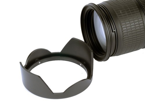 Pare-soleil inversé type filetage 40,5 mm WTIANYA pour filetage filtre 40,5 mm ROYAUME-UNI STOCK - Photo 8/10