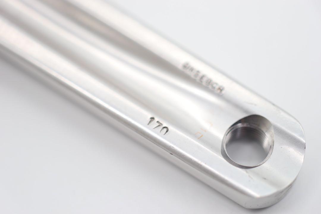 ★ SRAM OMNIUM 170 ピスト クランク ブルーラグ サーリー SRAM OMNIUM 170 ピスト クランク ブルーラグ サーリー SPLINE