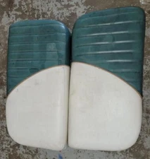 Sea Doo 2001 Utopia double bucket LH RH seat bottom base cushion cushions foam