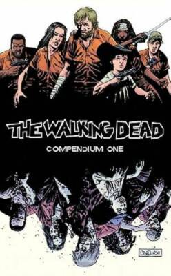 The Walking Dead:  Compendium One - Paperback By Robert Kirkman - VERY GOOD