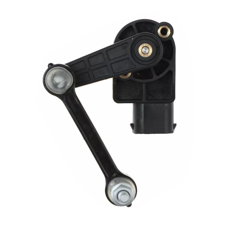 2X Höhensensor Niveauregulierung Vorne L R für Q7 4LB VW Touareg 7L6 7L7 7L0616214C, 7L0616214B, 7L0616213D, 7L0616213B Höhe Niveausensor Luftfederung Sensor