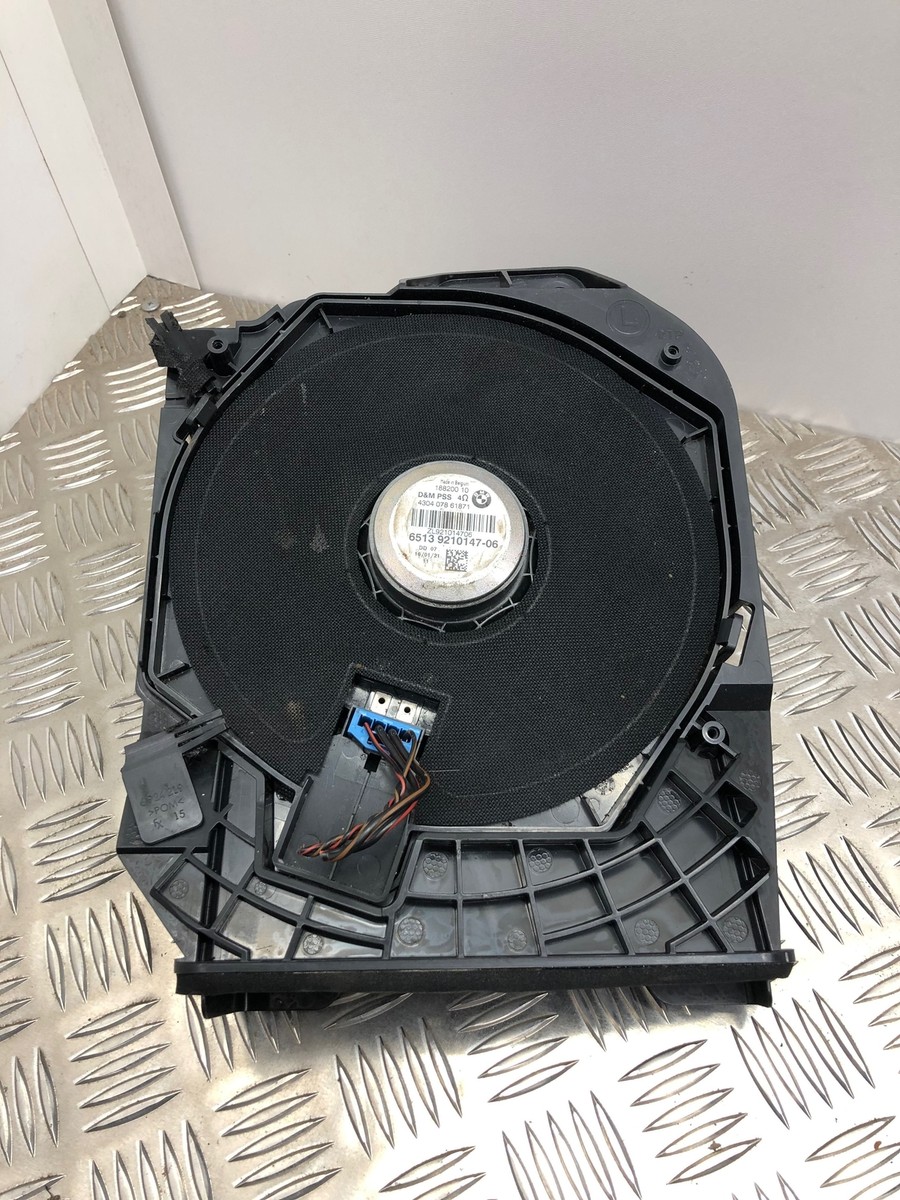 BMW 3 F30, F80 Subwoofer 9210147 18820010 430407861871 2.00 Diesel 