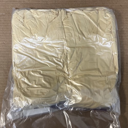 Kimtech G5 Latex Cleanroom Gloves #56812 12", XL, Bag of 100 (50 PR) - NEW - Picture 2 of 2