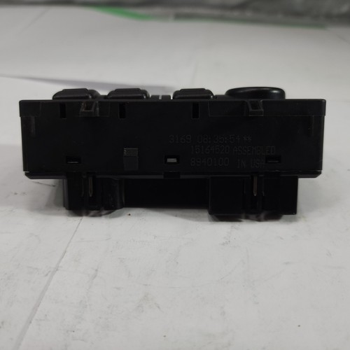 99-02 CHEVY SILVERADO GMC SIERRA 4WD TRUCK PICKUP 4X4 OEM TRANSFER CASE SWITCH - Picture 6 of 9