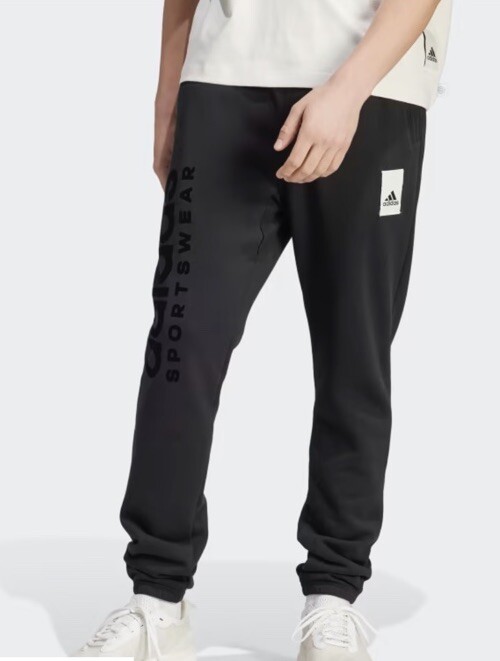 adidas 3XL ブラック ウォームアップパンツ サントリーサンゴリアス adidas 3XL ブラック ウォームアップパンツ サントリーサンゴリアス