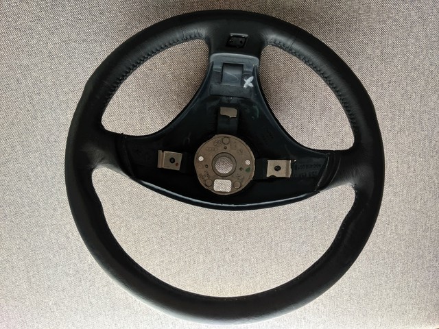 Руль nardi audi