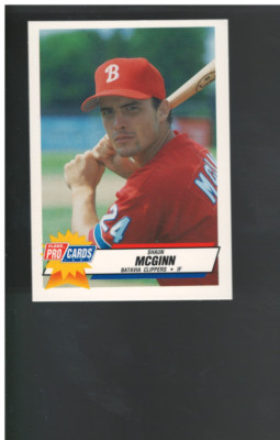 B3144- 1993 Fleer/ProCards Minors BB Cards Group2 -You Pick- 15+ FREE US SHIP
