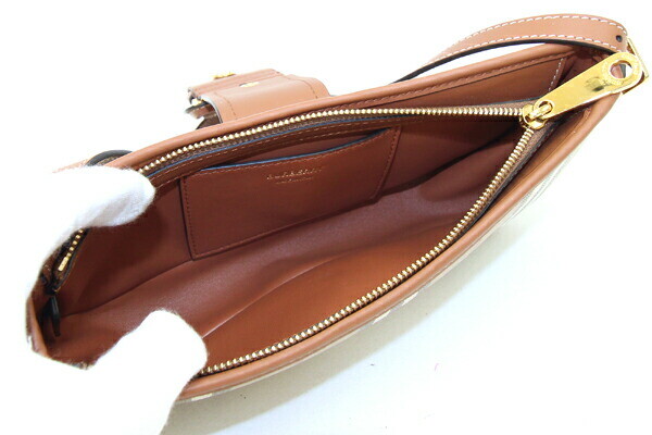 BURBERRY｜SHOULDER BAGS (Sling bag (8070563)) Burberry Sling Vintage Check Shoulder Bag 8070563