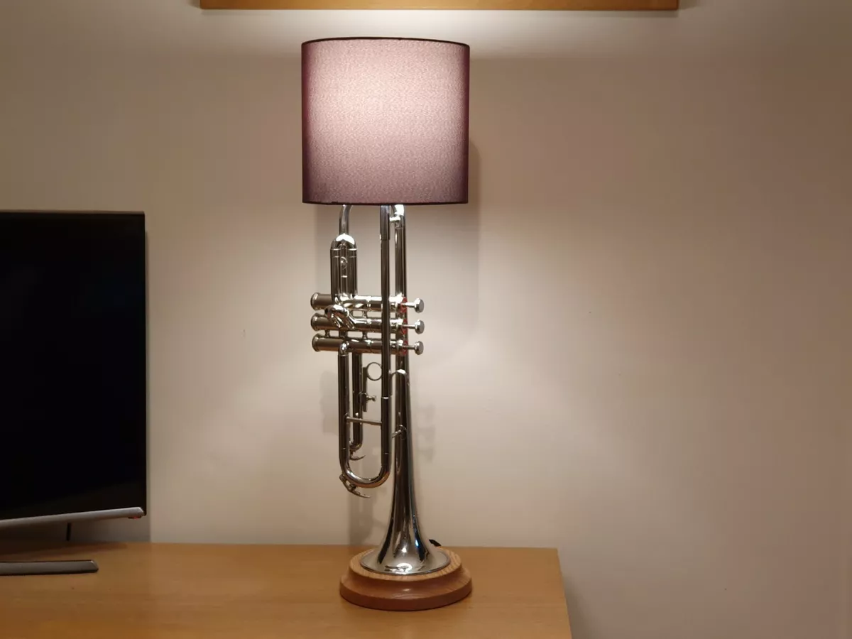 Lamp base no sale shade