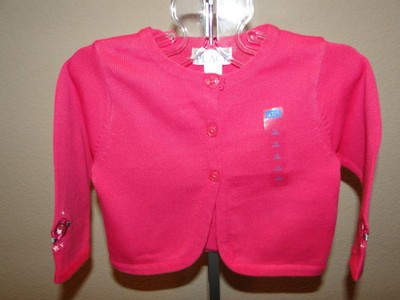 pink dressy cardigan