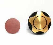 PENN REEL PART - 233A-SSV5500 Handle Cap W/ Washer Fits Spinfisher SSV 6500LL