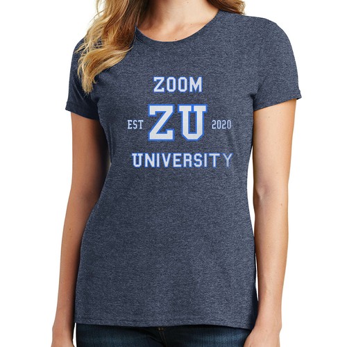 Zoom University Fernstudium T-Shirt 02695 - Bild 9 von 80