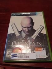 Hitman: Contracts - Xbox 2004 - Complete CIB