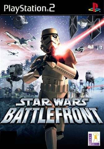 Star Wars Battlefront PAL Sony PS2 Video Game Free Post - Picture 1 of 1