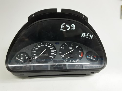 BMW E39 95-00 Tacho Tachometer Kombiinstrument 62118372359