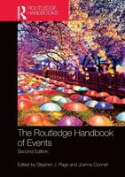 The Routledge Handbook Of Events Stephen J. Page (U. A.) Taschenbuch Englisch