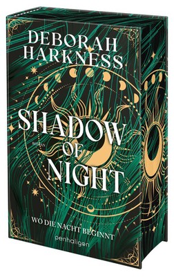 Shadow of Night - Wo die Nacht beginnt | Deborah Harkness | Buch | 816 S. | 2024